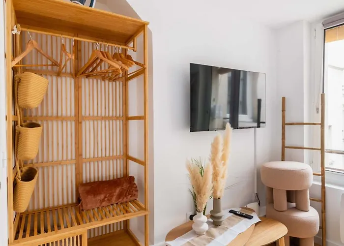 Apartmán Agreable Marais 3 - 2p