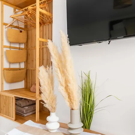 Agreable Marais 3 - 2p Appartement *