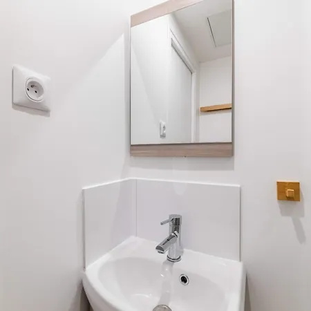Agreable Marais 3 - 2p Apartamento París