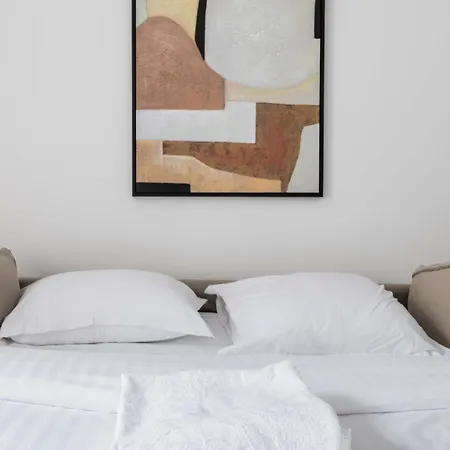 Apartament Agreable Marais 3 - 2p Paryż