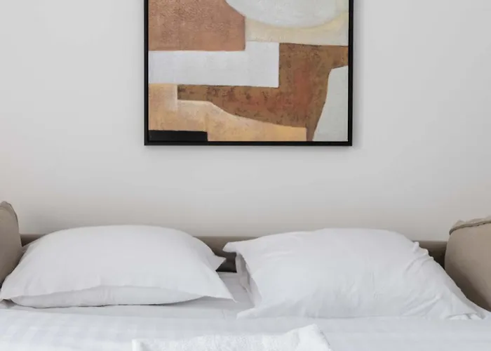 Apartment Agreable Marais 3 - 2p Paris